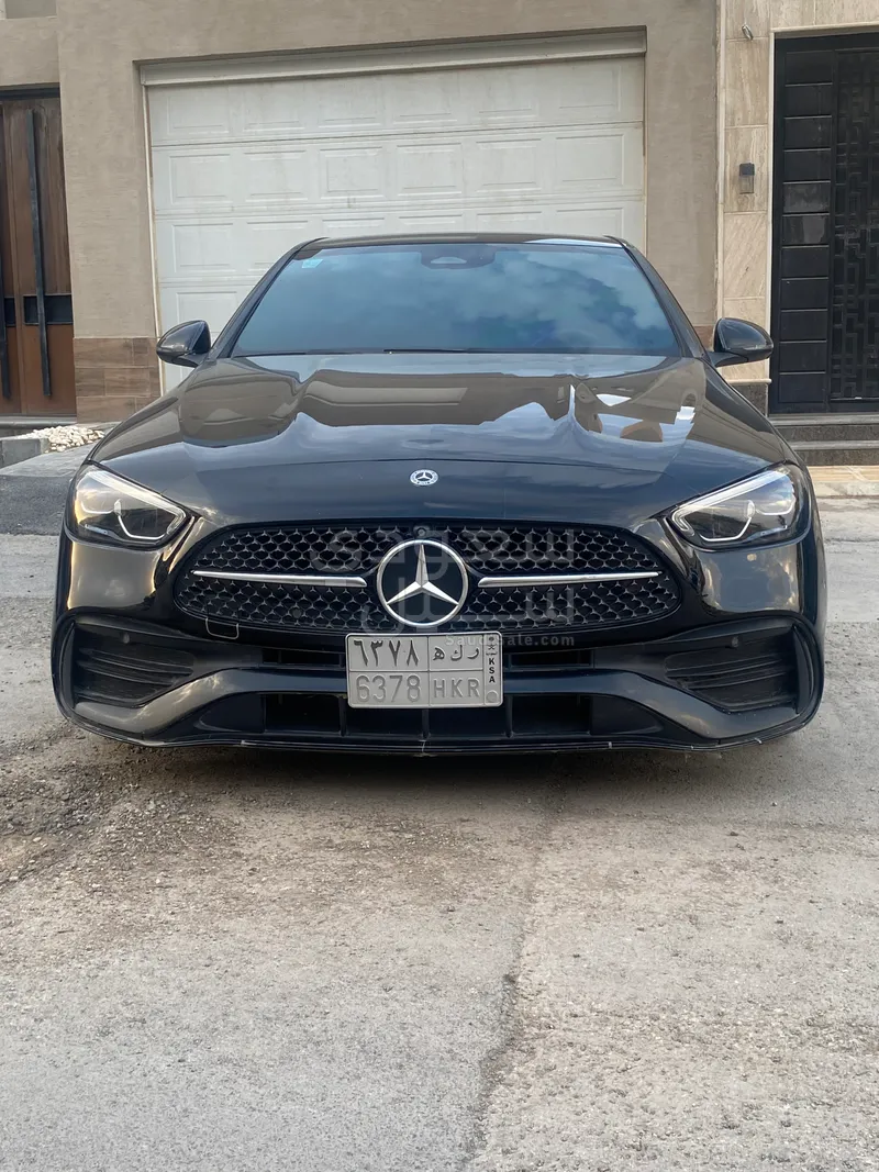 2022 مرسيدس - بنز سي 300