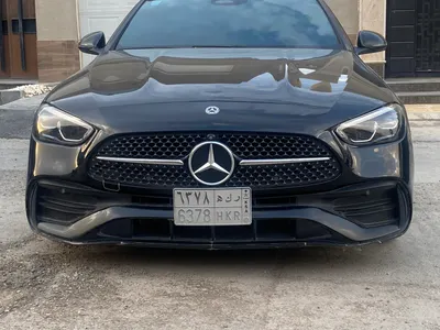 2022 مرسيدس - بنز سي 300