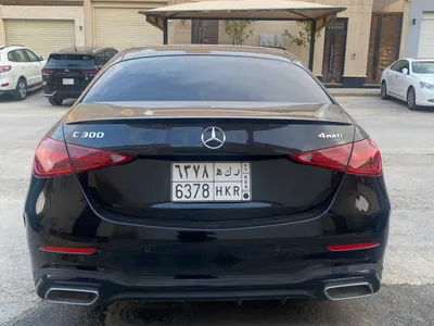 2022 مرسيدس - بنز سي 300