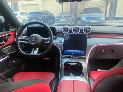 2022 مرسيدس - بنز سي 300