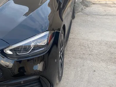 2022 مرسيدس - بنز سي 300