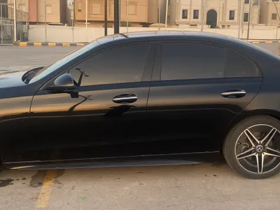 2022 مرسيدس - بنز سي 300