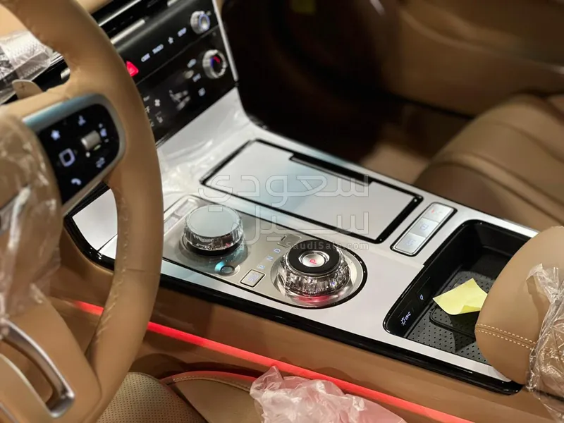 2026 جينيسيس جي 80