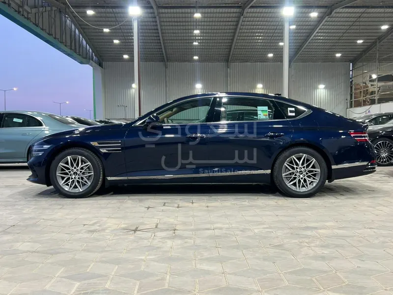 2026 جينيسيس جي 80