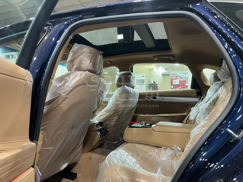 2026 جينيسيس جي 80