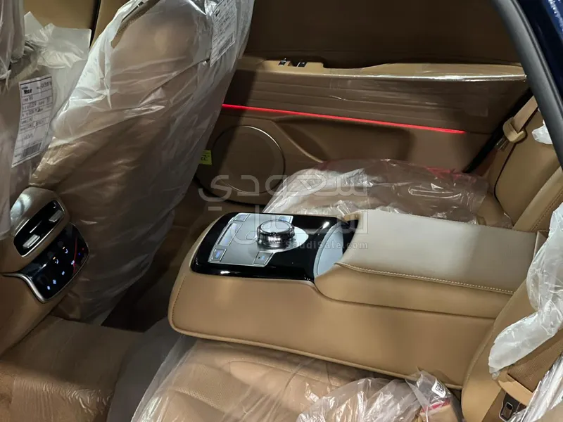 2026 جينيسيس جي 80