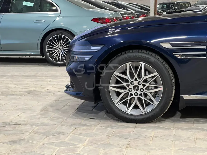 2026 جينيسيس جي 80