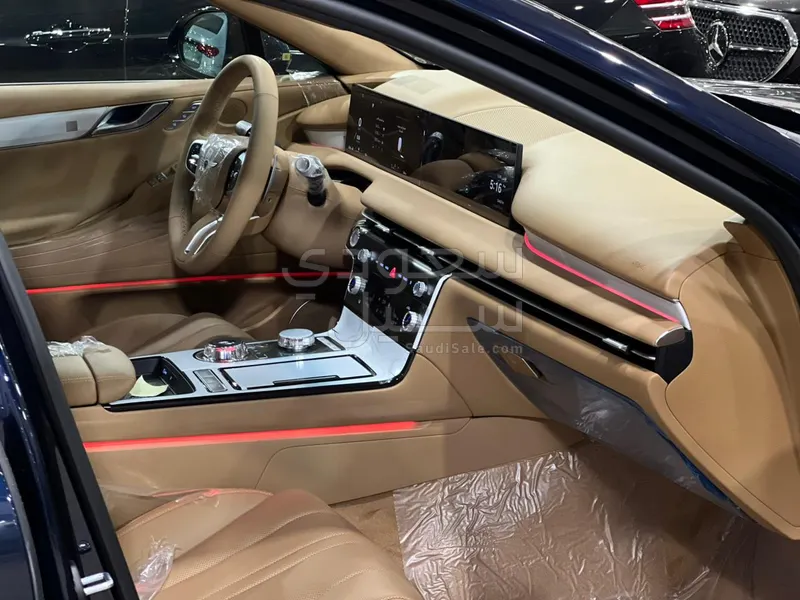 2026 جينيسيس جي 80