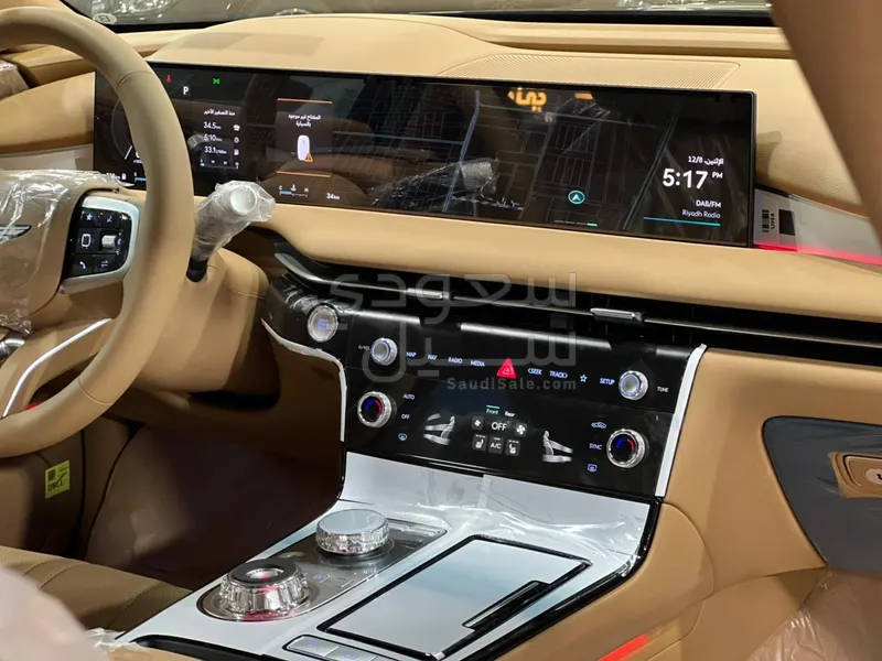 2026 جينيسيس جي 80