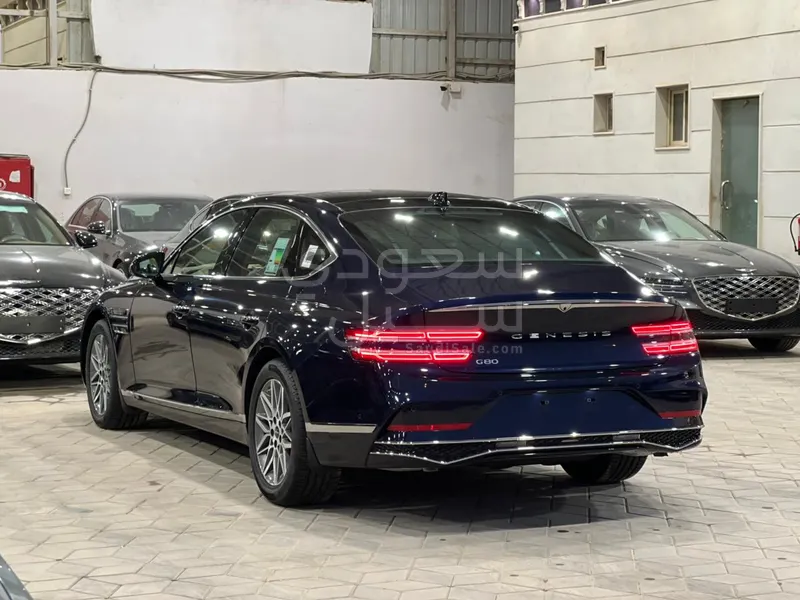 2026 جينيسيس جي 80