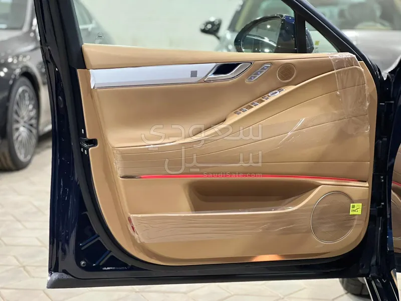 2026 جينيسيس جي 80