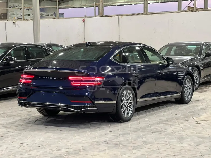2026 جينيسيس جي 80