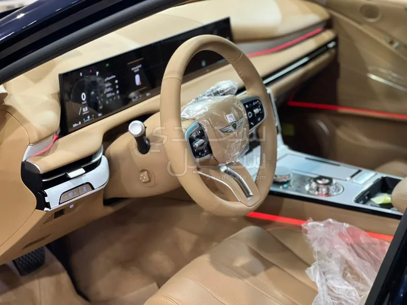 2026 جينيسيس جي 80