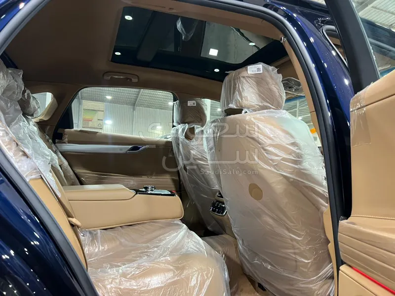 2026 جينيسيس جي 80