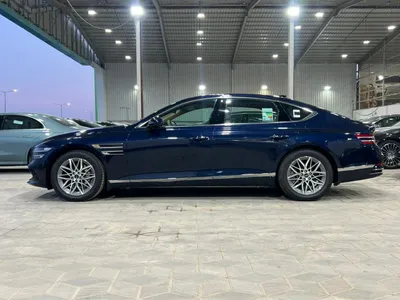 2026 جينيسيس جي 80