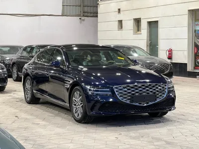 2026 جينيسيس جي 80