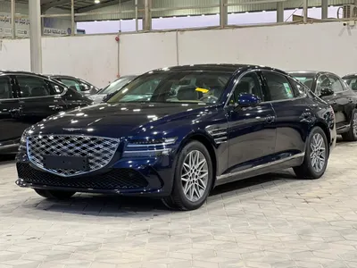 2026 جينيسيس جي 80