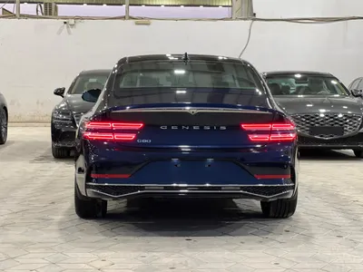 2026 جينيسيس جي 80