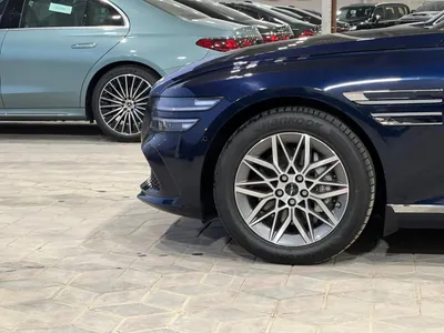 2026 جينيسيس جي 80