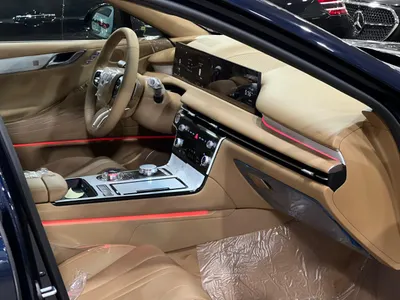 2026 جينيسيس جي 80