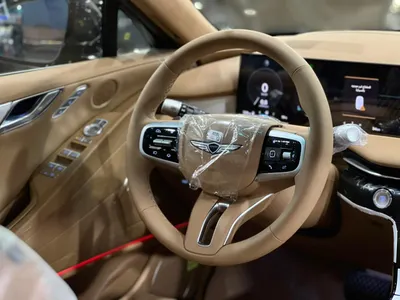 2026 جينيسيس جي 80