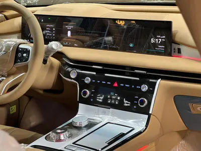 2026 جينيسيس جي 80