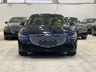 2026 جينيسيس جي 80