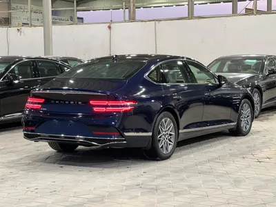 2026 جينيسيس جي 80