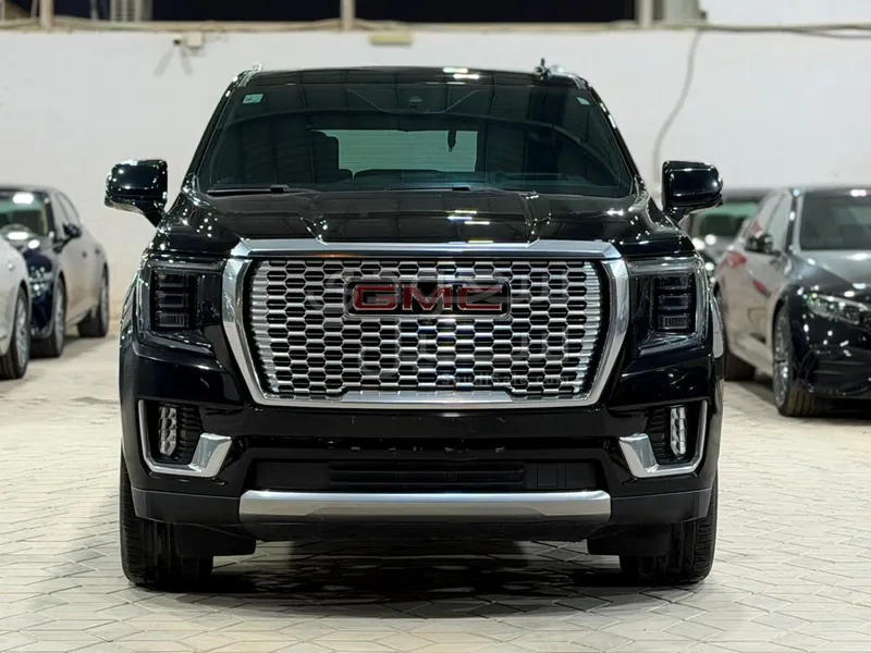 2021 جي ام سي يوكون دينالي