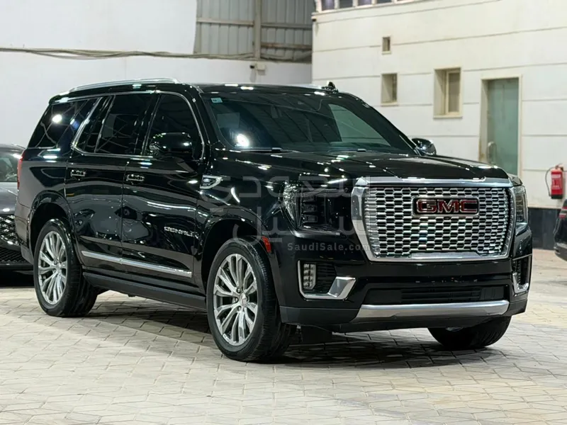 2021 جي ام سي يوكون دينالي