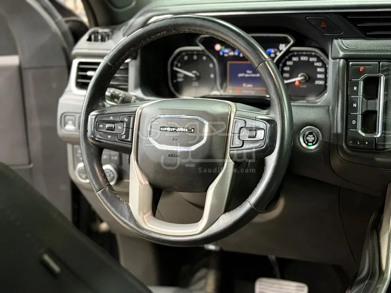 2021 جي ام سي يوكون دينالي