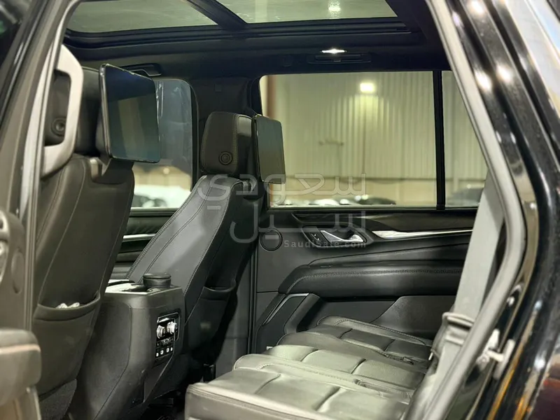 2021 جي ام سي يوكون دينالي