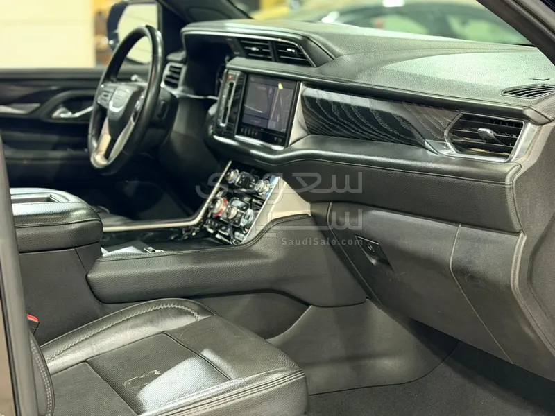 2021 جي ام سي يوكون دينالي