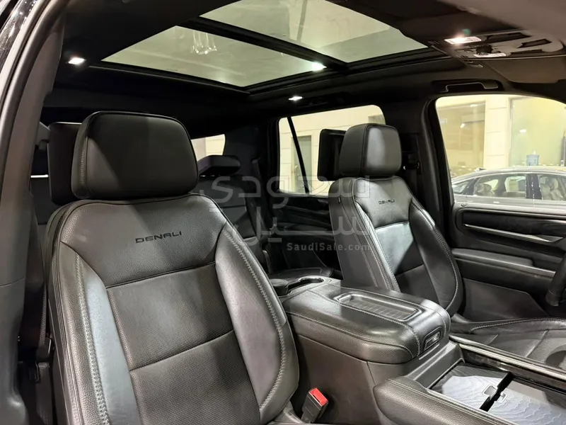 2021 جي ام سي يوكون دينالي