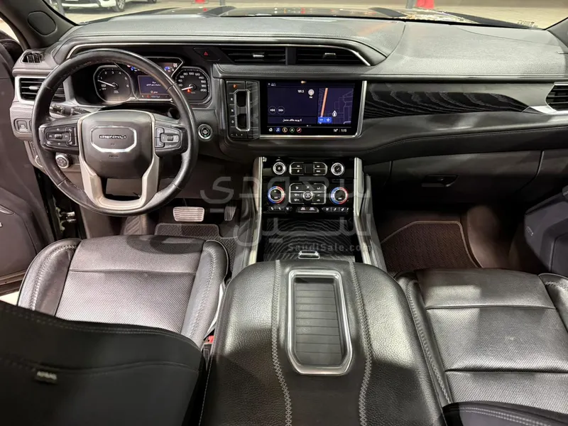 2021 جي ام سي يوكون دينالي