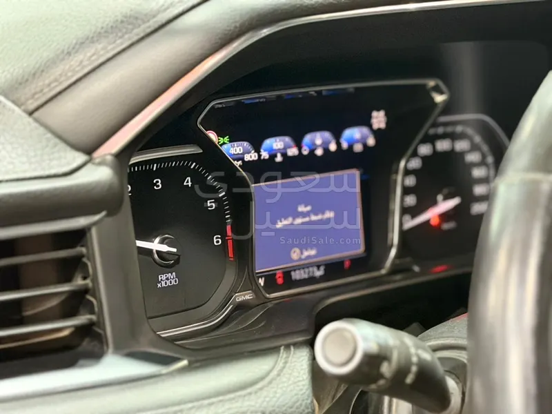 2021 جي ام سي يوكون دينالي