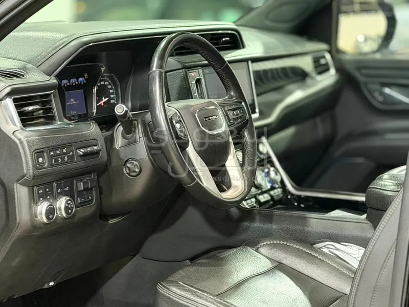 2021 جي ام سي يوكون دينالي