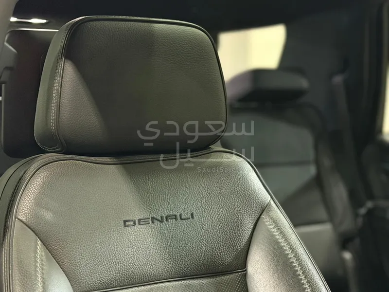 2021 جي ام سي يوكون دينالي