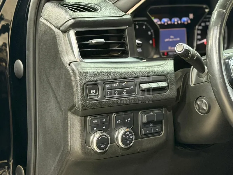 2021 جي ام سي يوكون دينالي