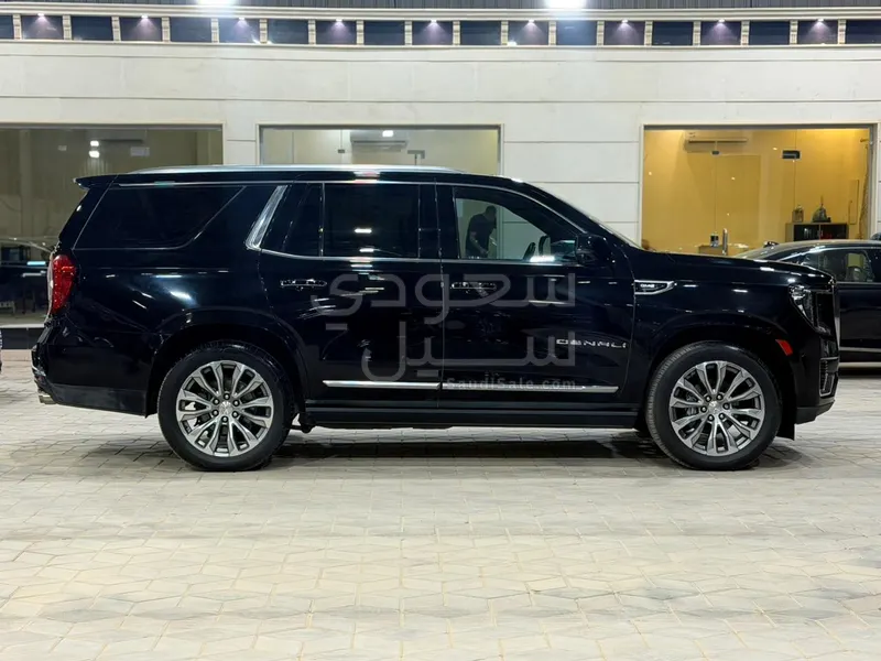 2021 جي ام سي يوكون دينالي