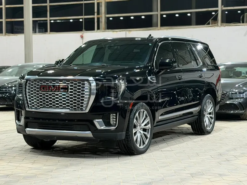 2021 جي ام سي يوكون دينالي