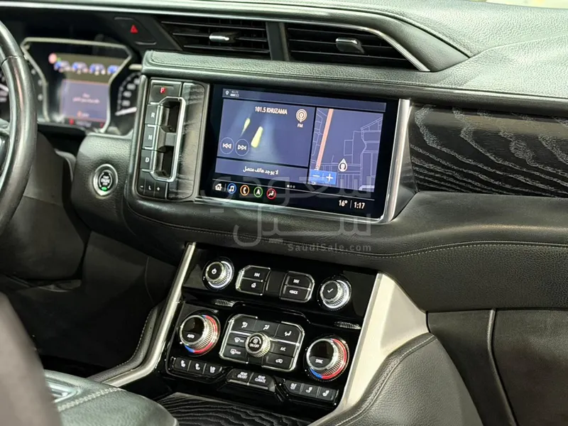 2021 جي ام سي يوكون دينالي