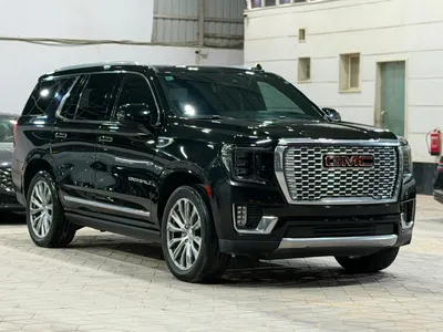 2021 جي ام سي يوكون دينالي