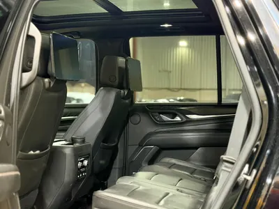 2021 جي ام سي يوكون دينالي