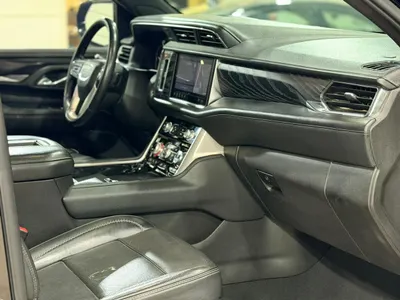 2021 جي ام سي يوكون دينالي