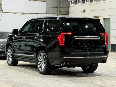 2021 جي ام سي يوكون دينالي