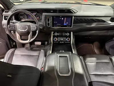 2021 جي ام سي يوكون دينالي