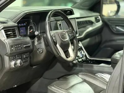 2021 جي ام سي يوكون دينالي