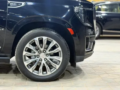 2021 جي ام سي يوكون دينالي