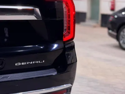 2021 جي ام سي يوكون دينالي